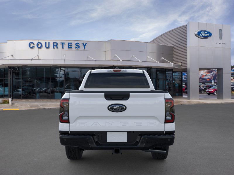 2025 Ford Ranger XLT photo 4