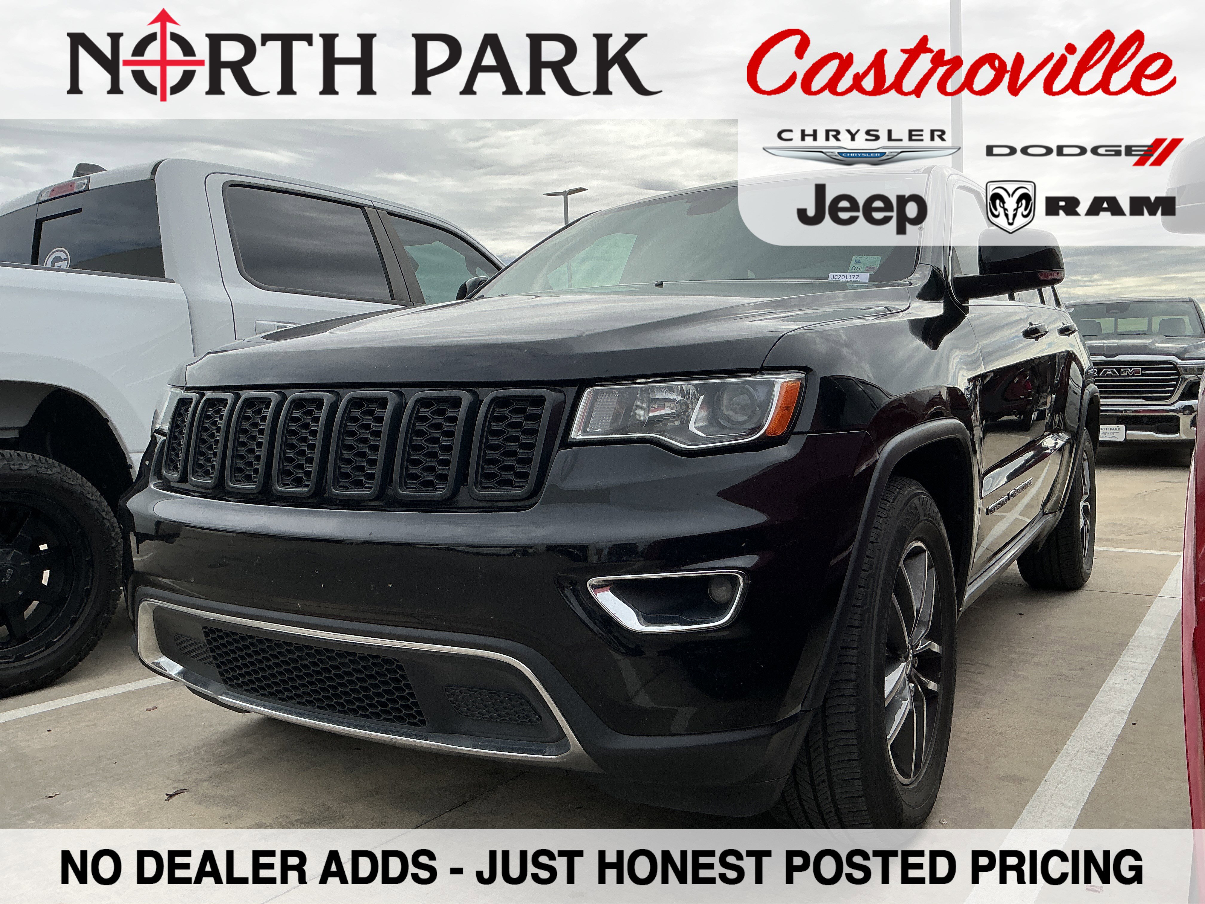 2018 Jeep Grand Cherokee Limited's photo