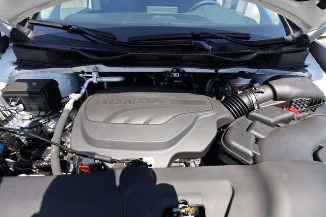 2025 Honda Odyssey EX-L photo 38