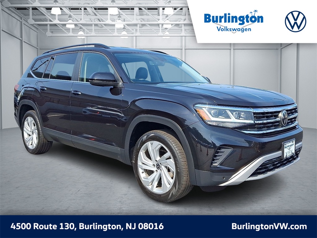 2022 Volkswagen Atlas SE w/Tech