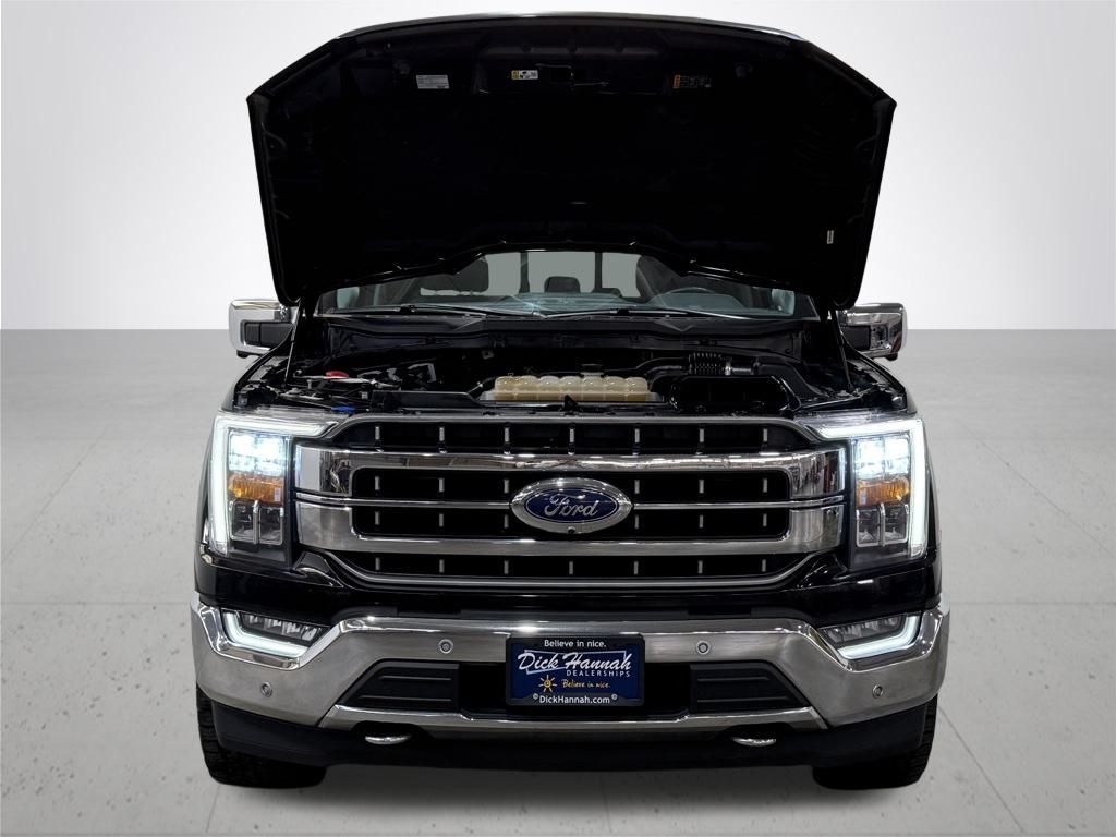 2021 Ford F-150 Lariat photo 3