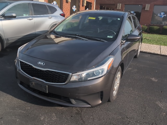 Used 2017 Kia Forte LX with VIN 3KPFL4A71HE158080 for sale in Cleveland, OH