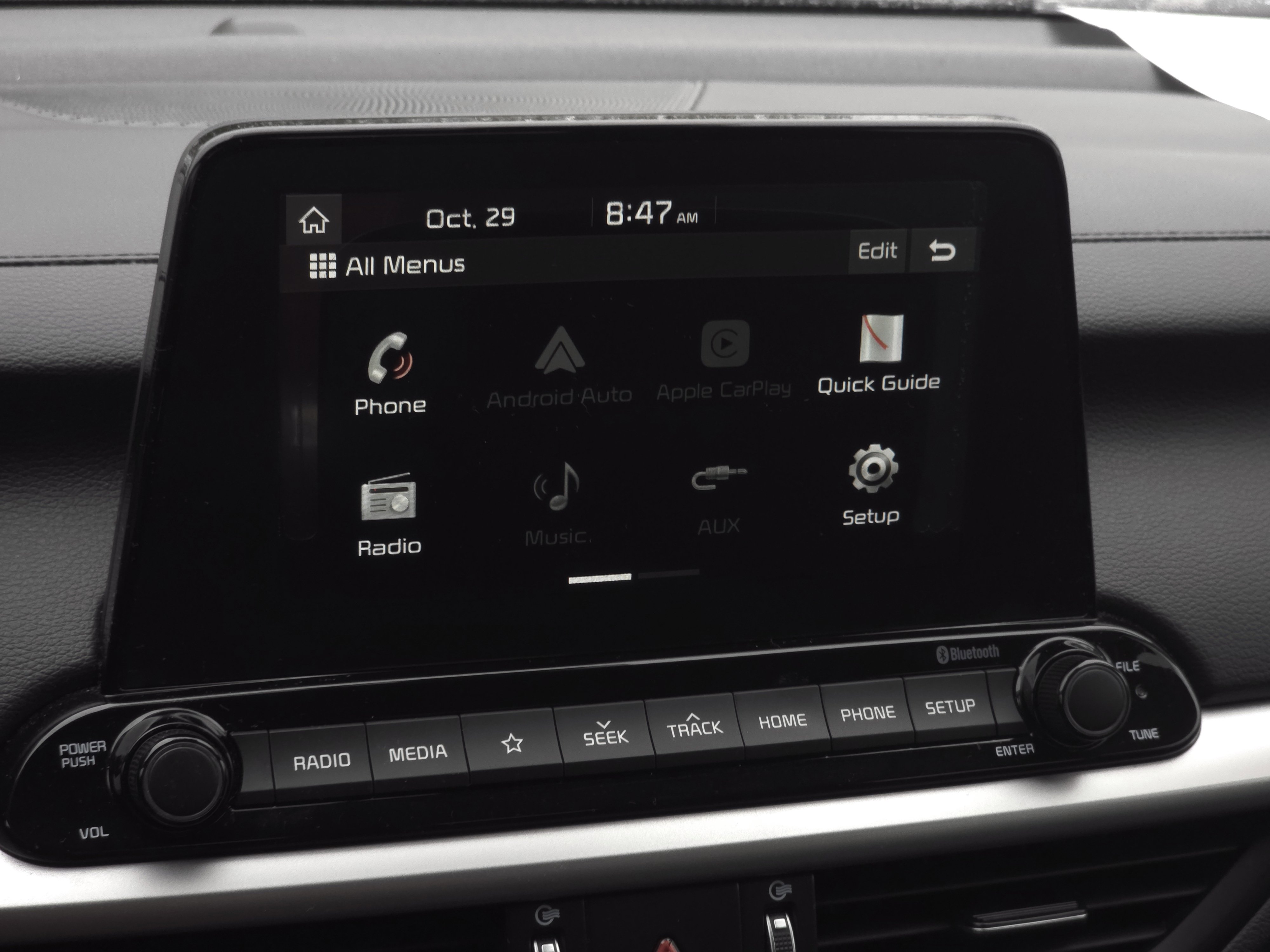 2021 Kia Forte LXS photo 4