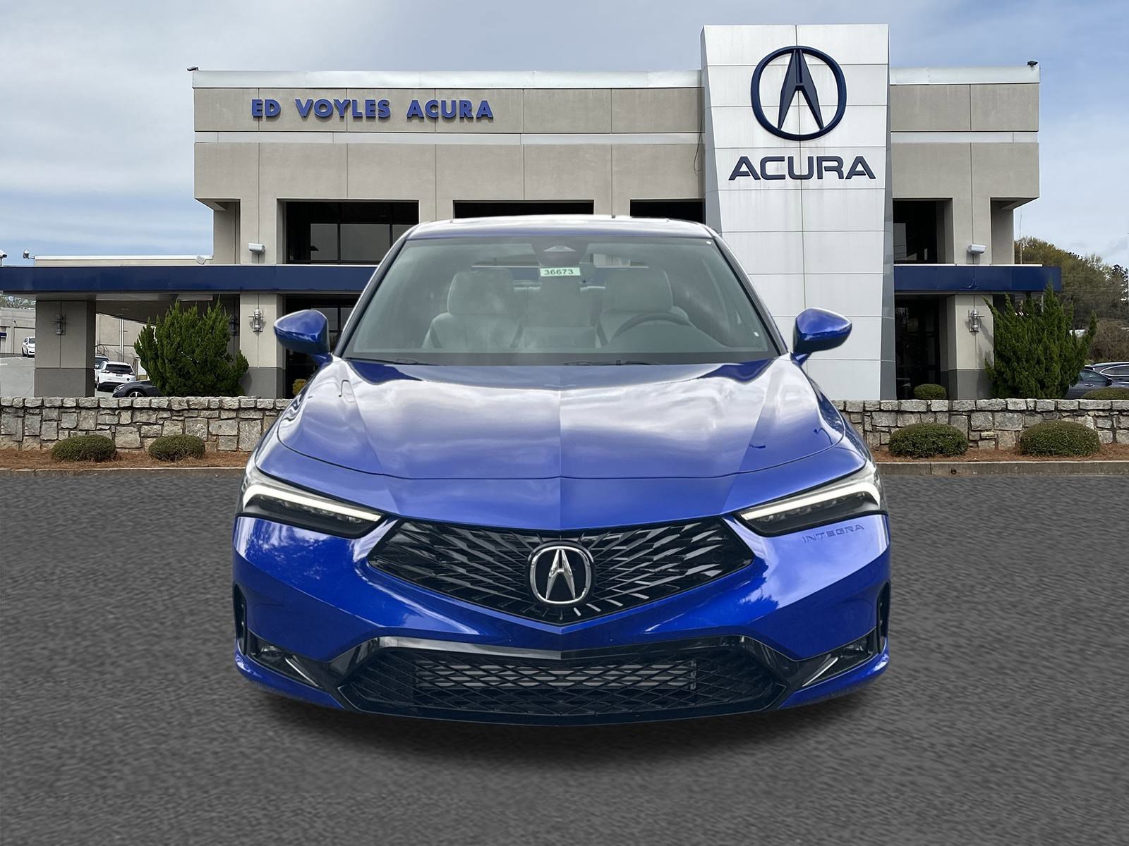 2025 Acura Integra A-Spec photo 2