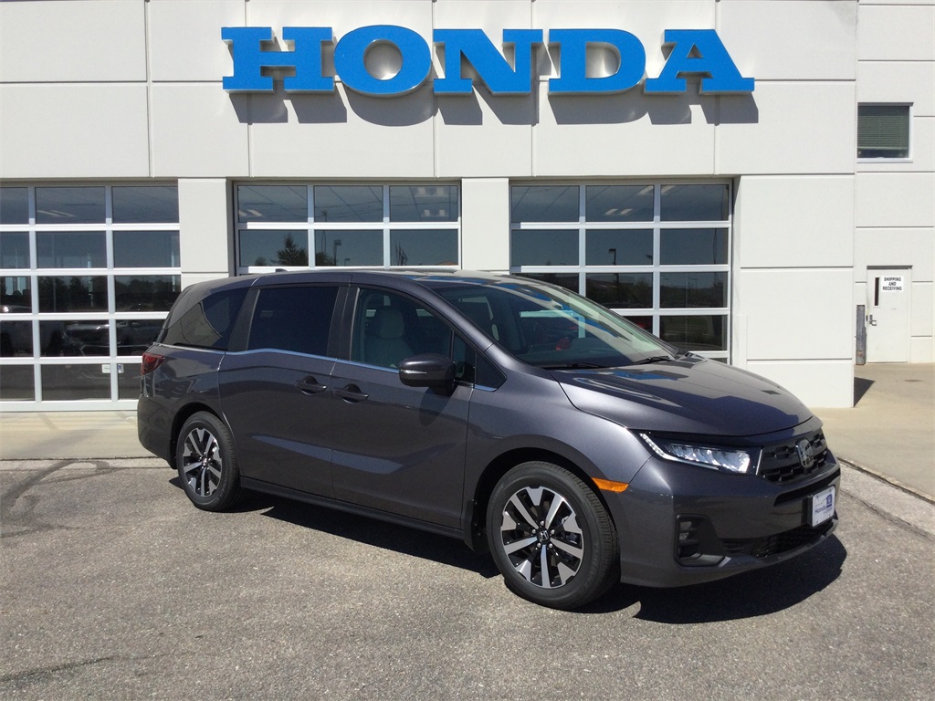 2026 Honda Odyssey EX-L's photo
