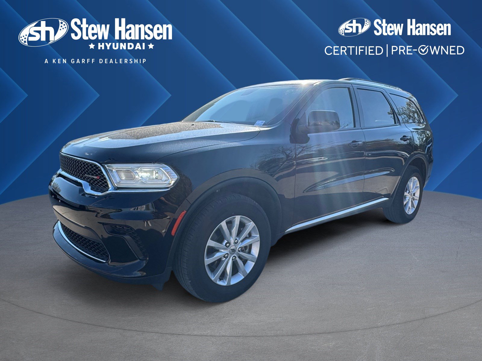 2024 Dodge Durango SXT's photo