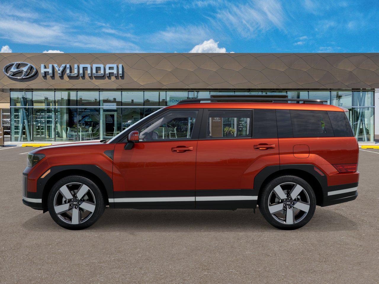 2025 Hyundai Santa Fe Limited photo 15