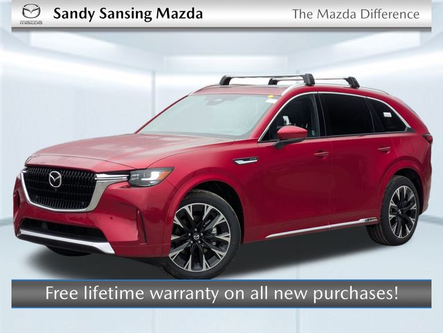 2026 Mazda CX-90 Premium Plus Package's photo