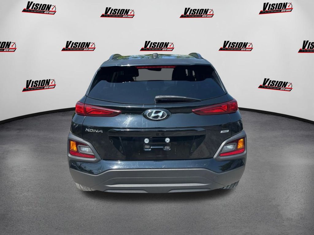 2018 Hyundai Kona SEL photo 6