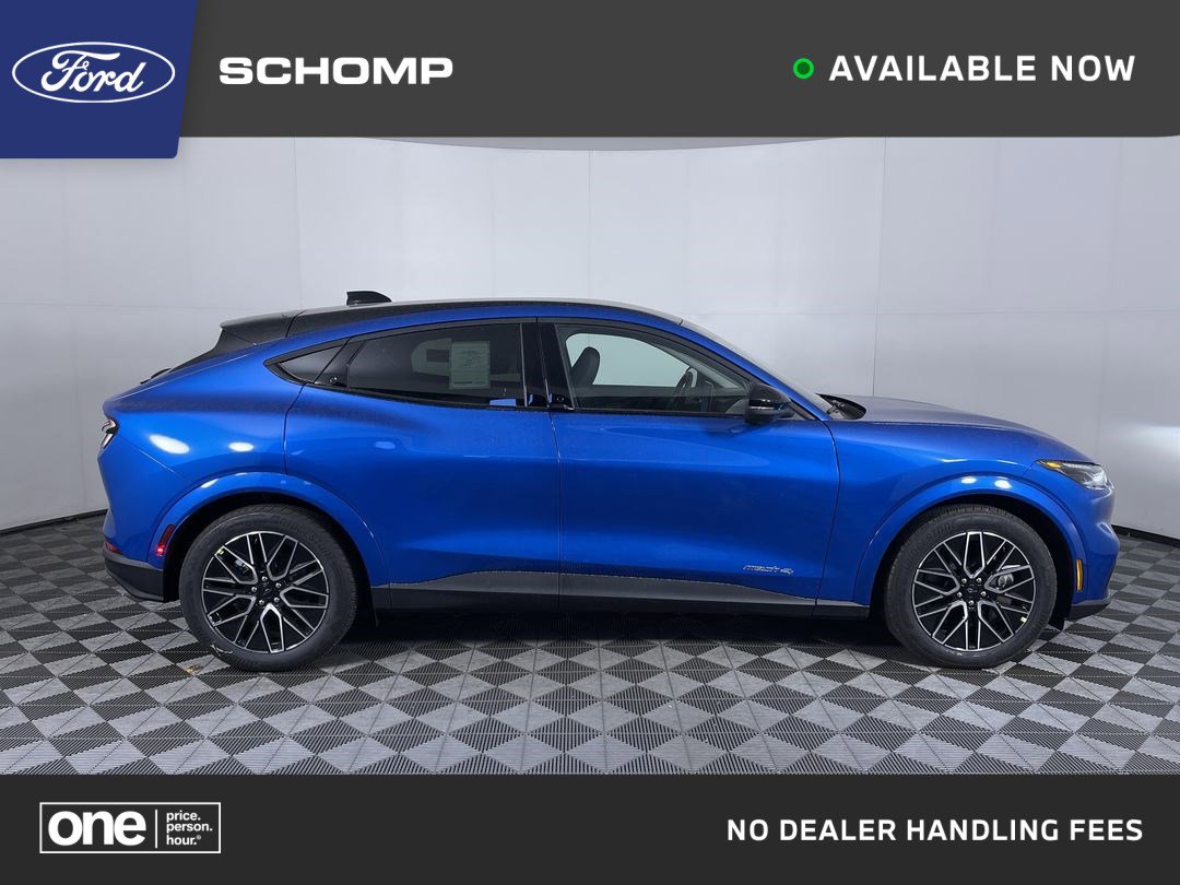 2025 Ford Mustang Mach-E Premium AWD's photo