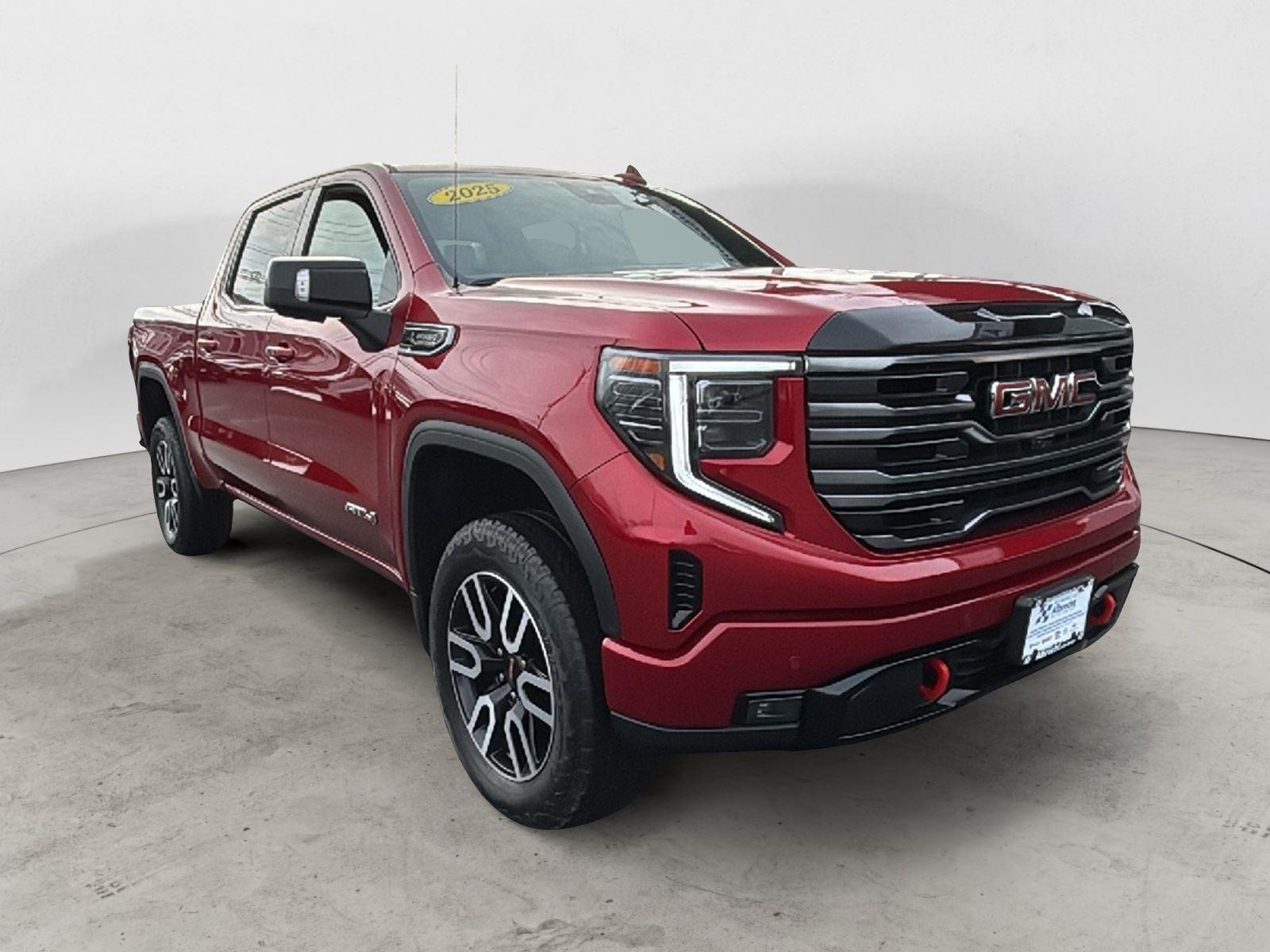 2025 GMC Sierra 1500 AT4's photo