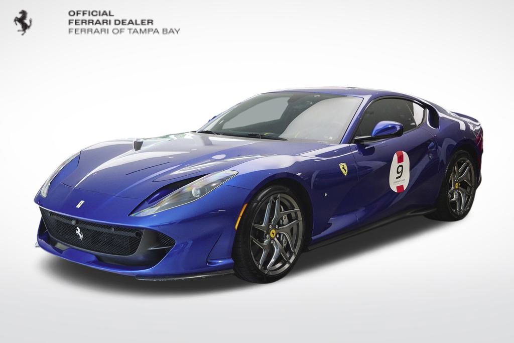 Used 2018 Ferrari 812 Superfast For Sale Tampa Bay FL St. Petersburg