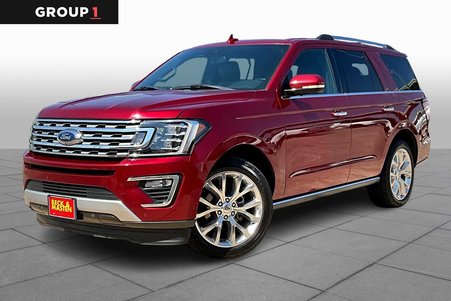 2019 Ford Expedition