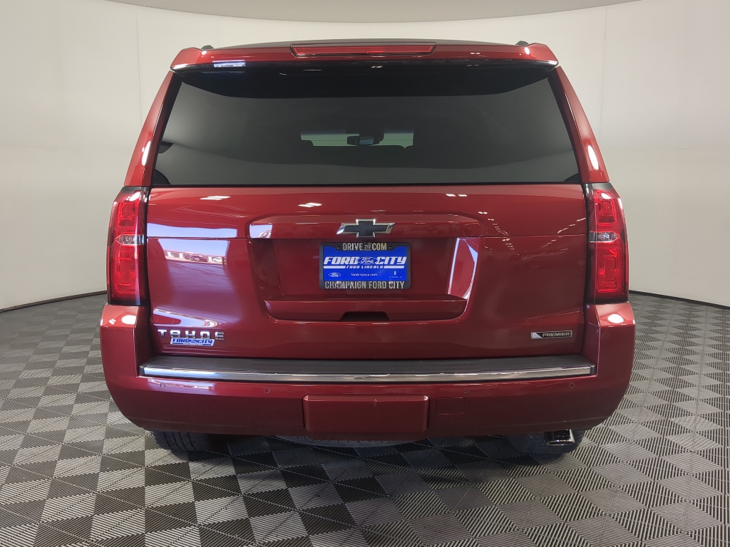 2017 Chevrolet Tahoe Premier photo 5