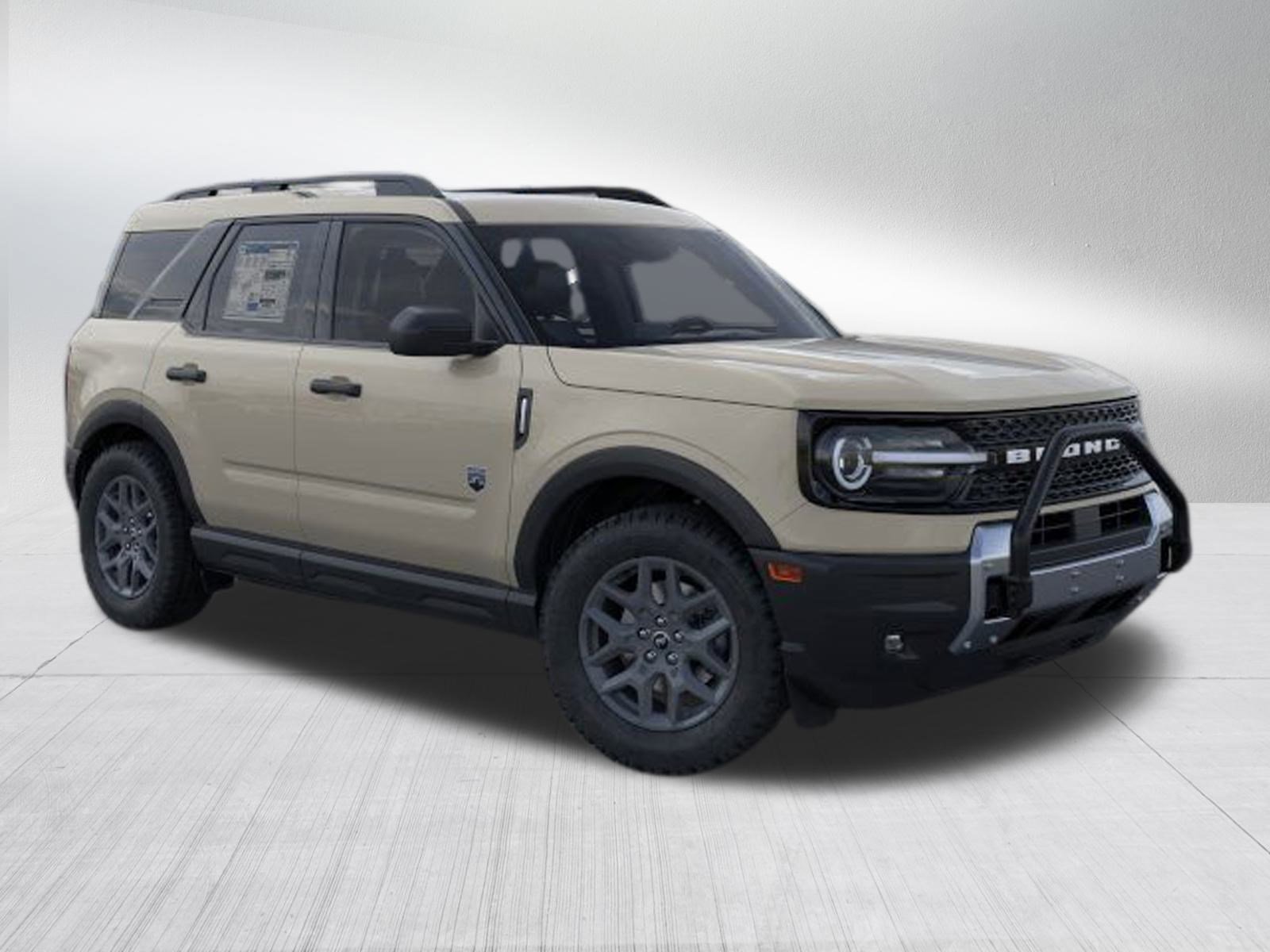 2025 Ford Bronco Sport Big Bend photo 6
