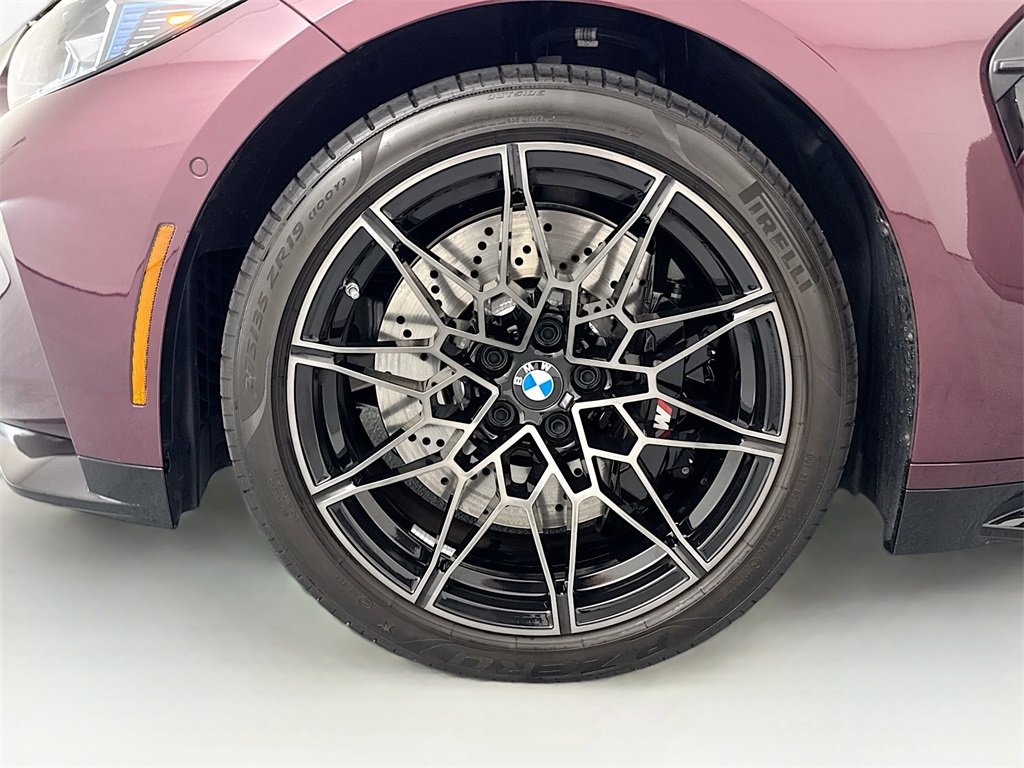 2025 Bmw M3 3 photo 29