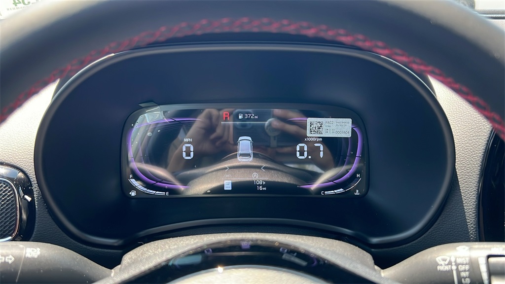 2025 Kia Soul GT-Line photo 15
