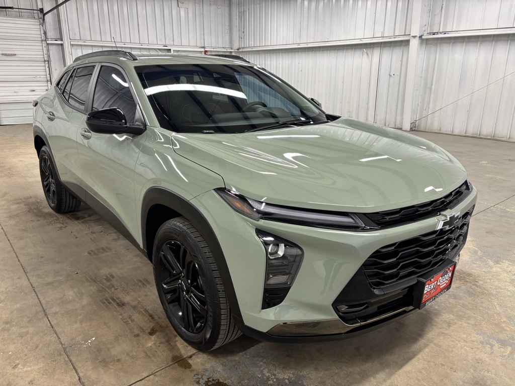 2025 Chevrolet Trax Activ's photo