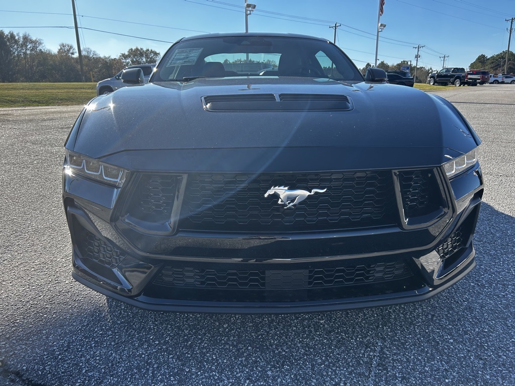 2024 Ford Mustang GT Premium photo 2