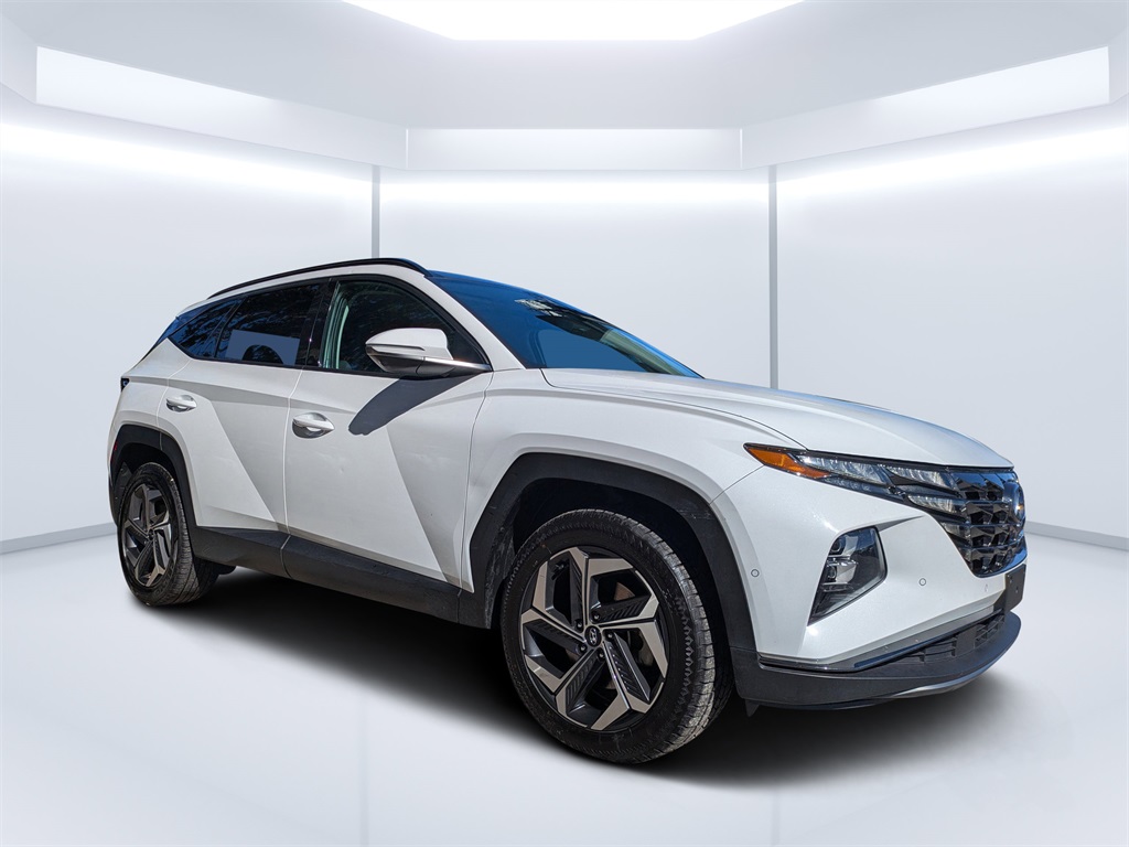 2024 Hyundai Tucson Limited's photo