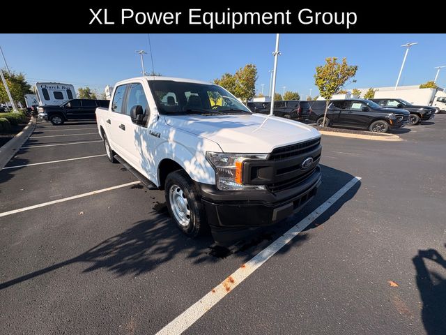2018 Ford F-150 XL photo 2