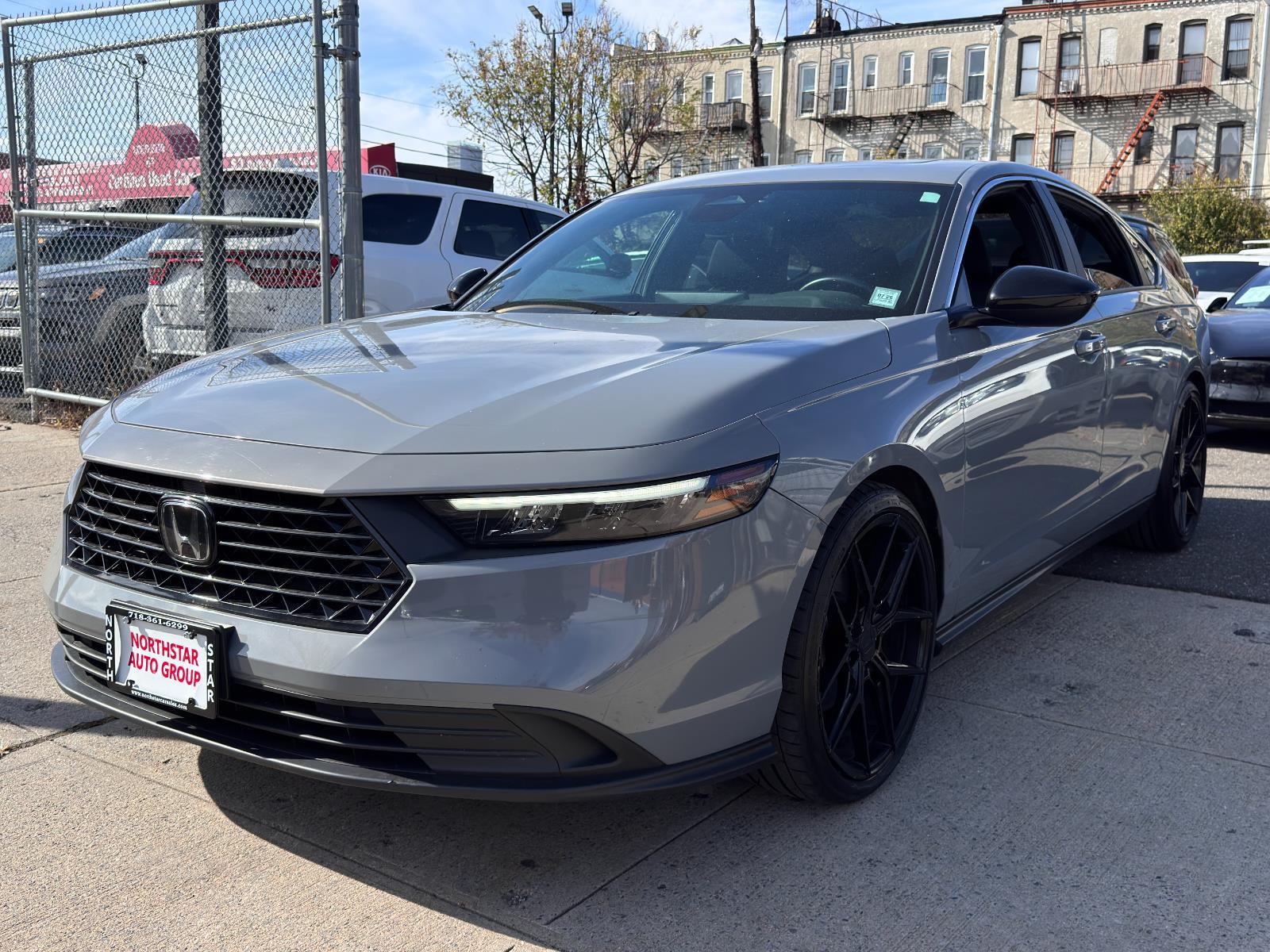 2023 Honda Accord Hybrid Sport's photo