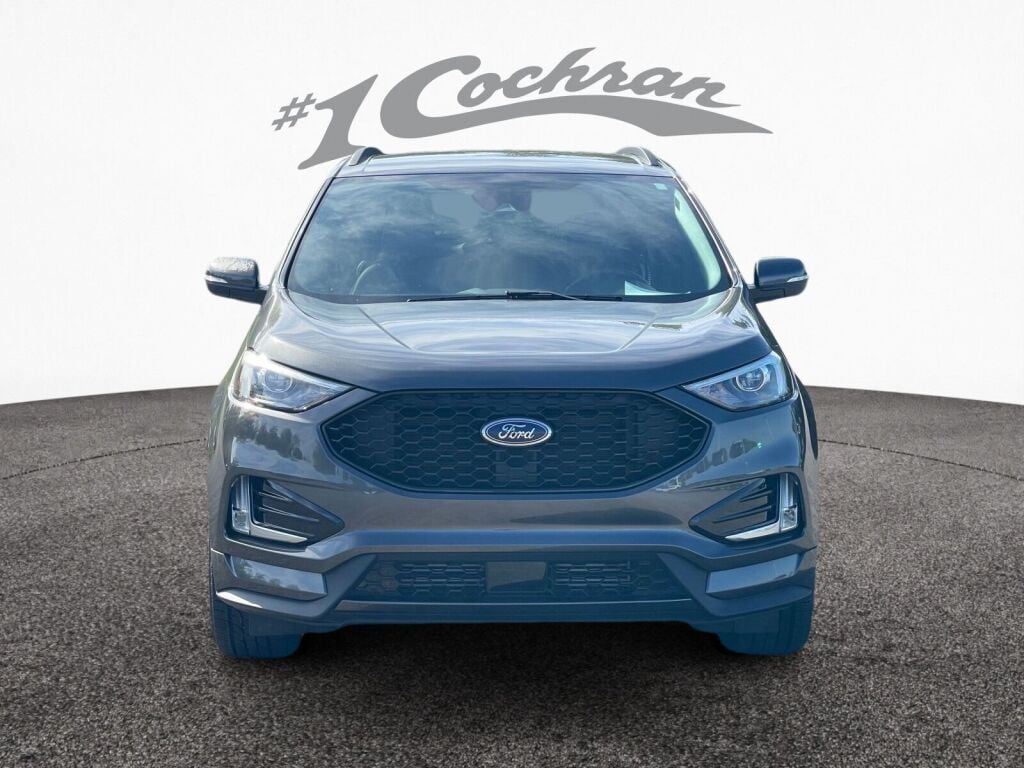 2020 Ford Edge ST photo 2