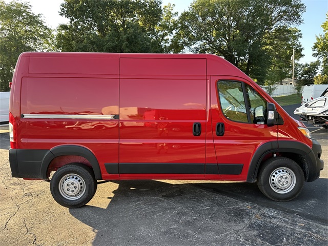 2026 Ram ProMaster 1500 photo 4