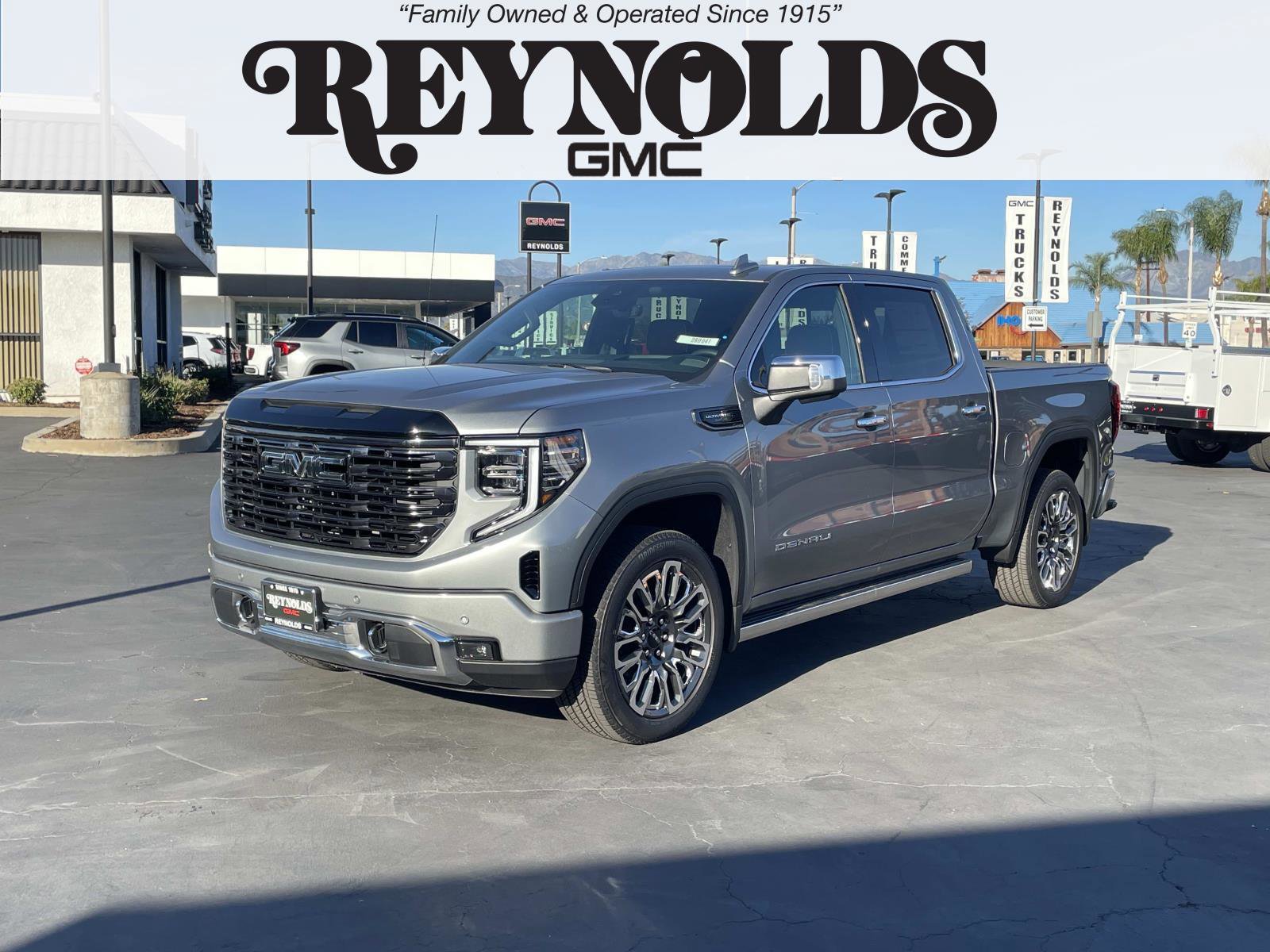2026 GMC Sierra 1500 Denali Ultimate's photo