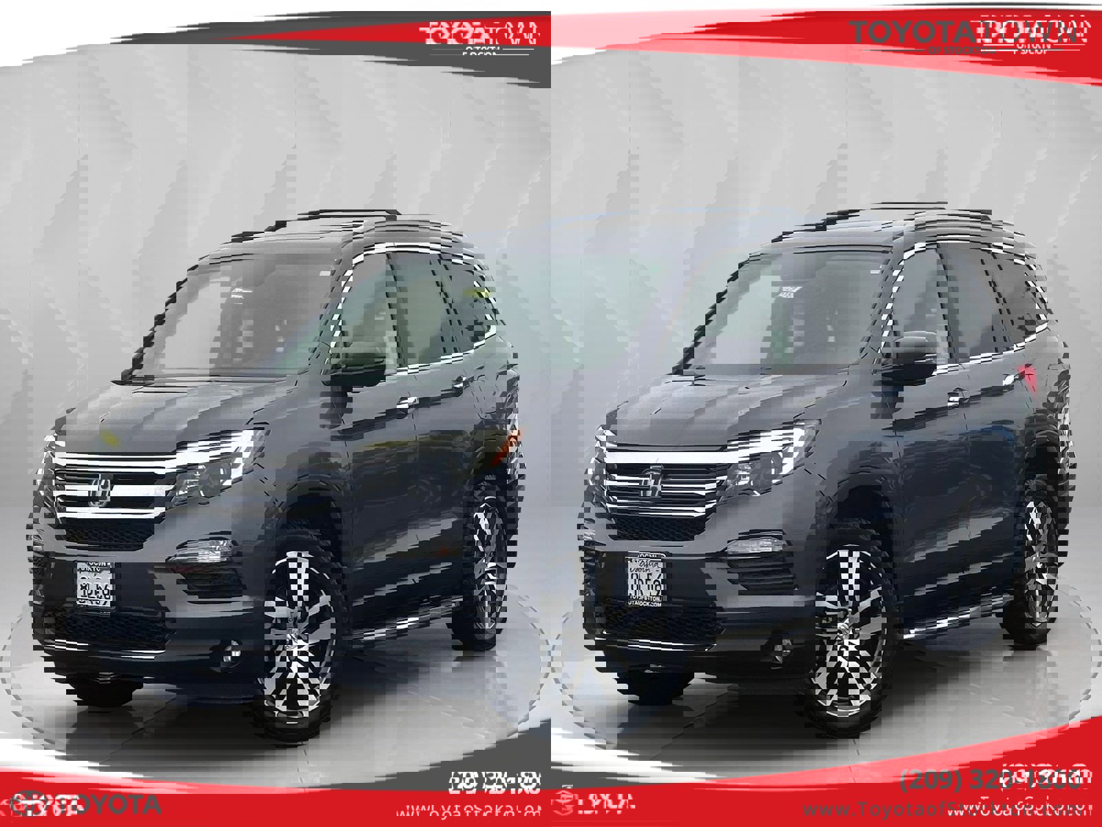 2018 Honda Pilot Touring's photo