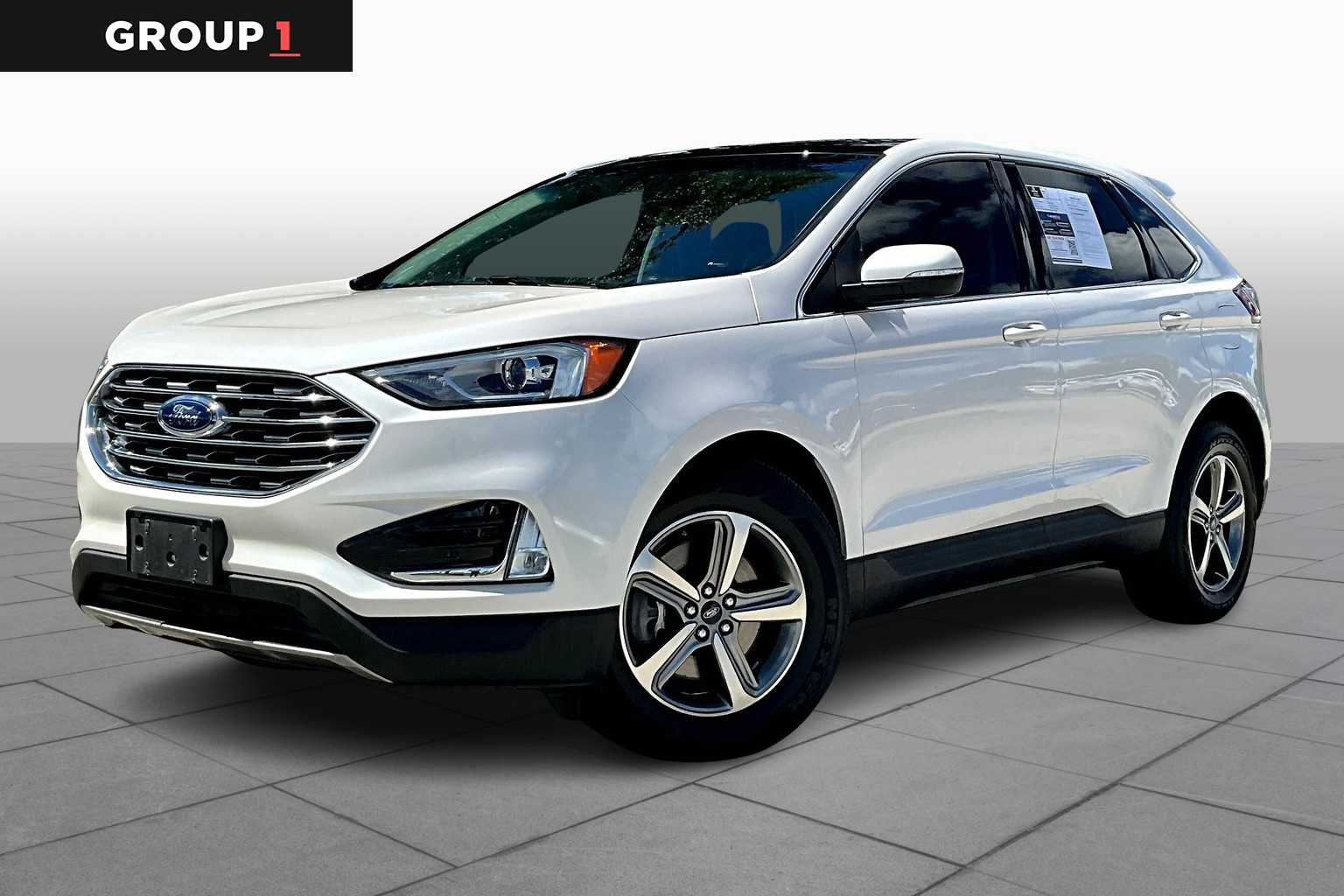 2019 Ford Edge