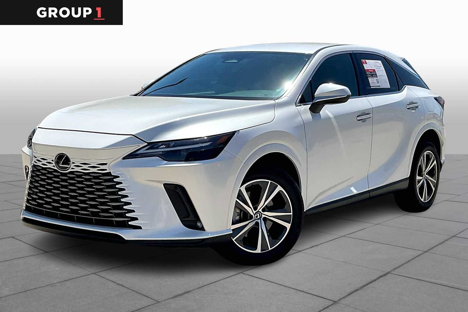 2024 Lexus RX 350's photo