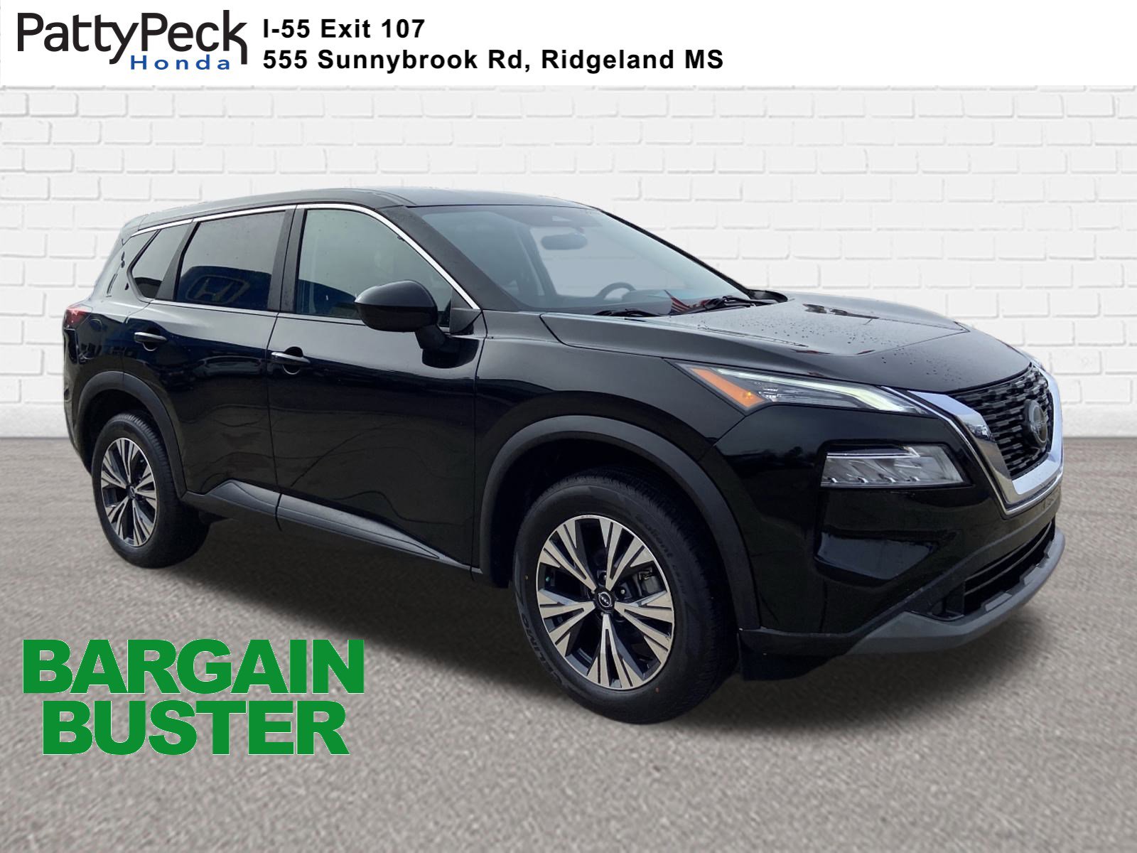 2023 Nissan Rogue SV's photo