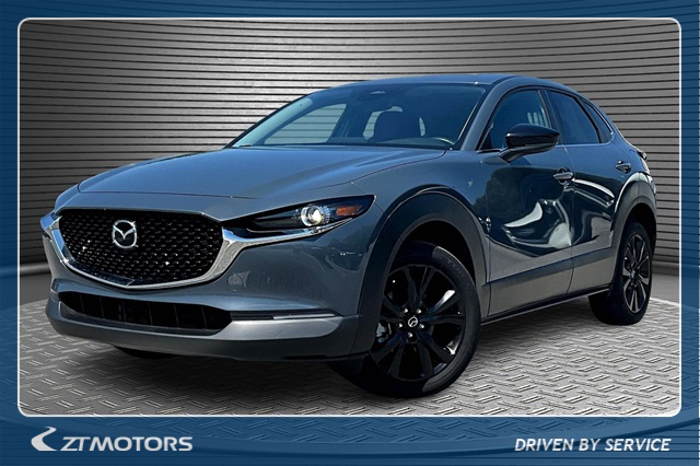 2024 Mazda CX-30