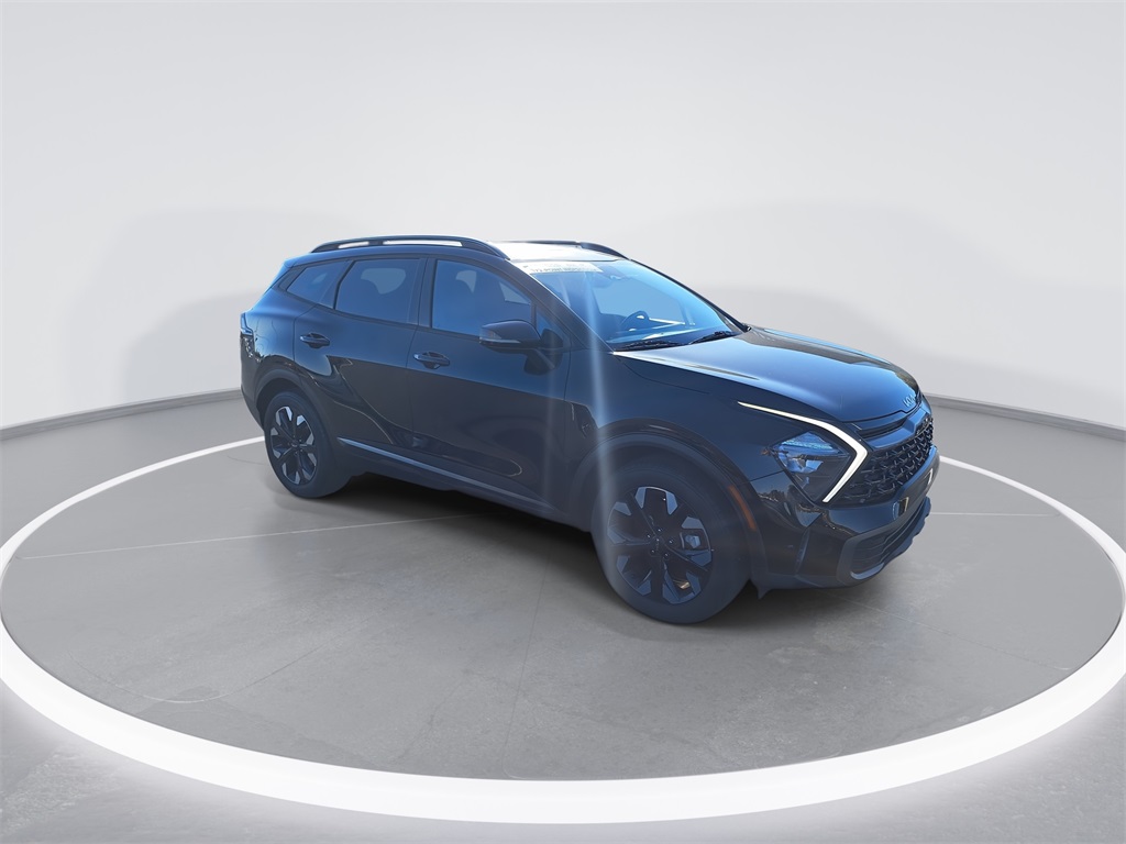 2023 Kia Sportage X-Line photo 2