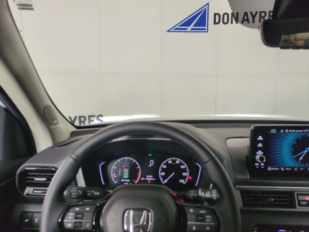 2025 Honda Pilot Touring photo 12