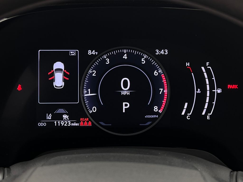 2024 Lexus RX 350 Premium photo 23