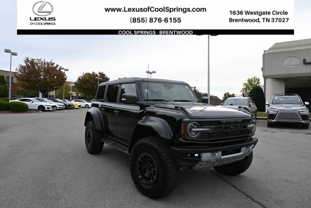 2024 Ford Bronco 4-Door Raptor's photo