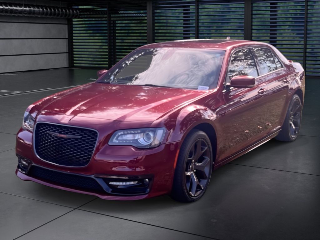 2021 Chrysler 300 S's photo