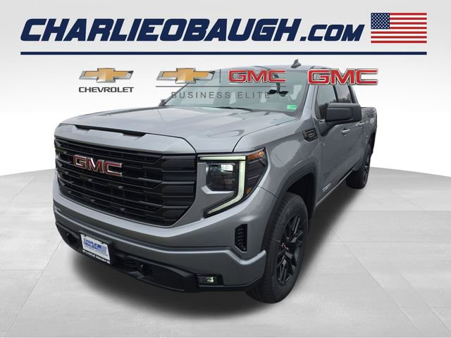 2026 GMC Sierra 1500 Elevation's photo