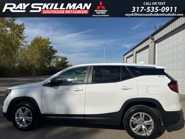 2024 Gmc Terrain SLE photo 9