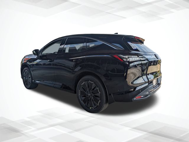 2025 Nissan Murano Platinum photo 6