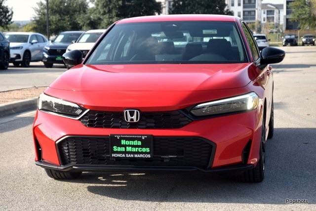 2026 Honda Civic Sport's photo