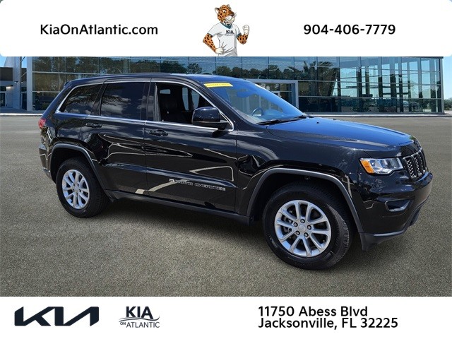 2022 Jeep Grand Cherokee WK Laredo X