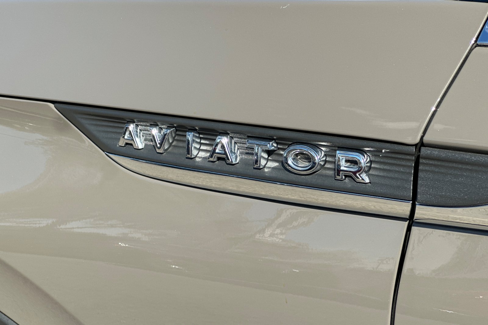 2025 Lincoln Aviator Reserve photo 33
