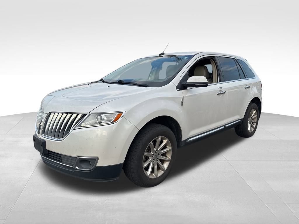 2015 Lincoln MKX Base photo 3