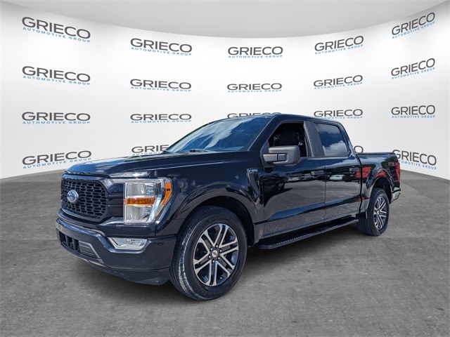 2021 Ford F-150 XL photo 4