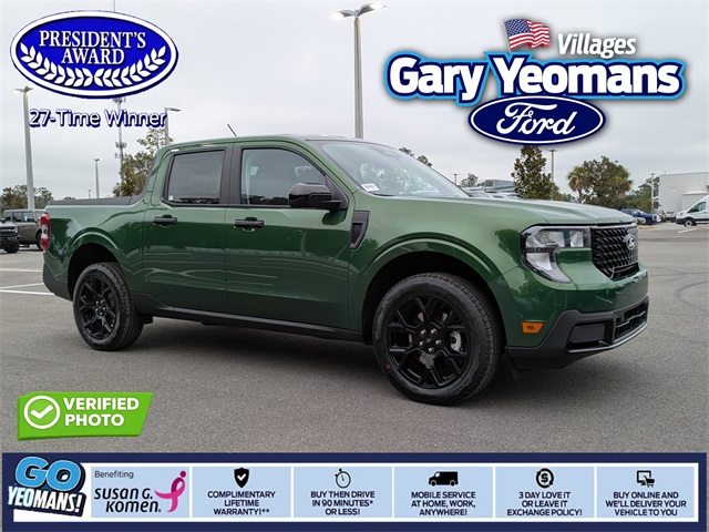 2025 Ford Maverick XLT's photo