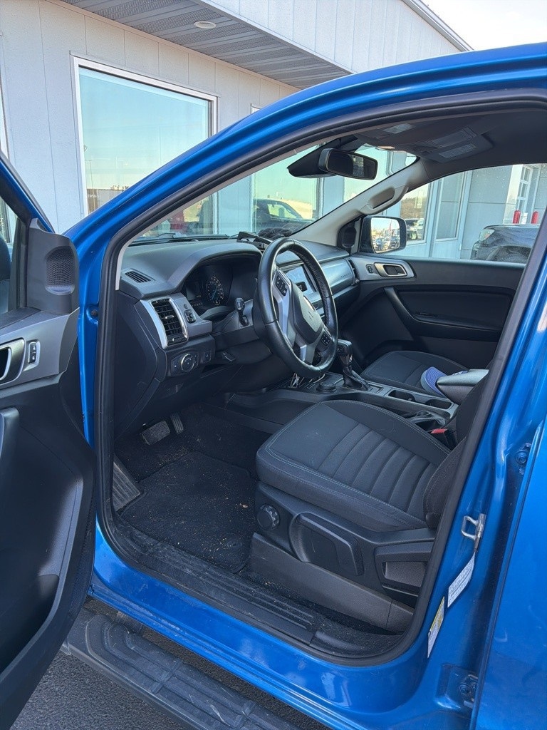 2022 Ford Ranger XLT photo 4