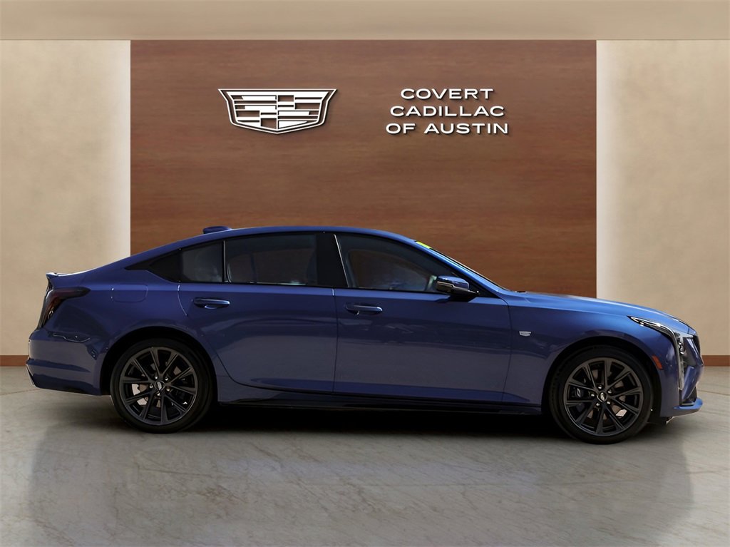 2025 Cadillac CT5 Sport photo 5